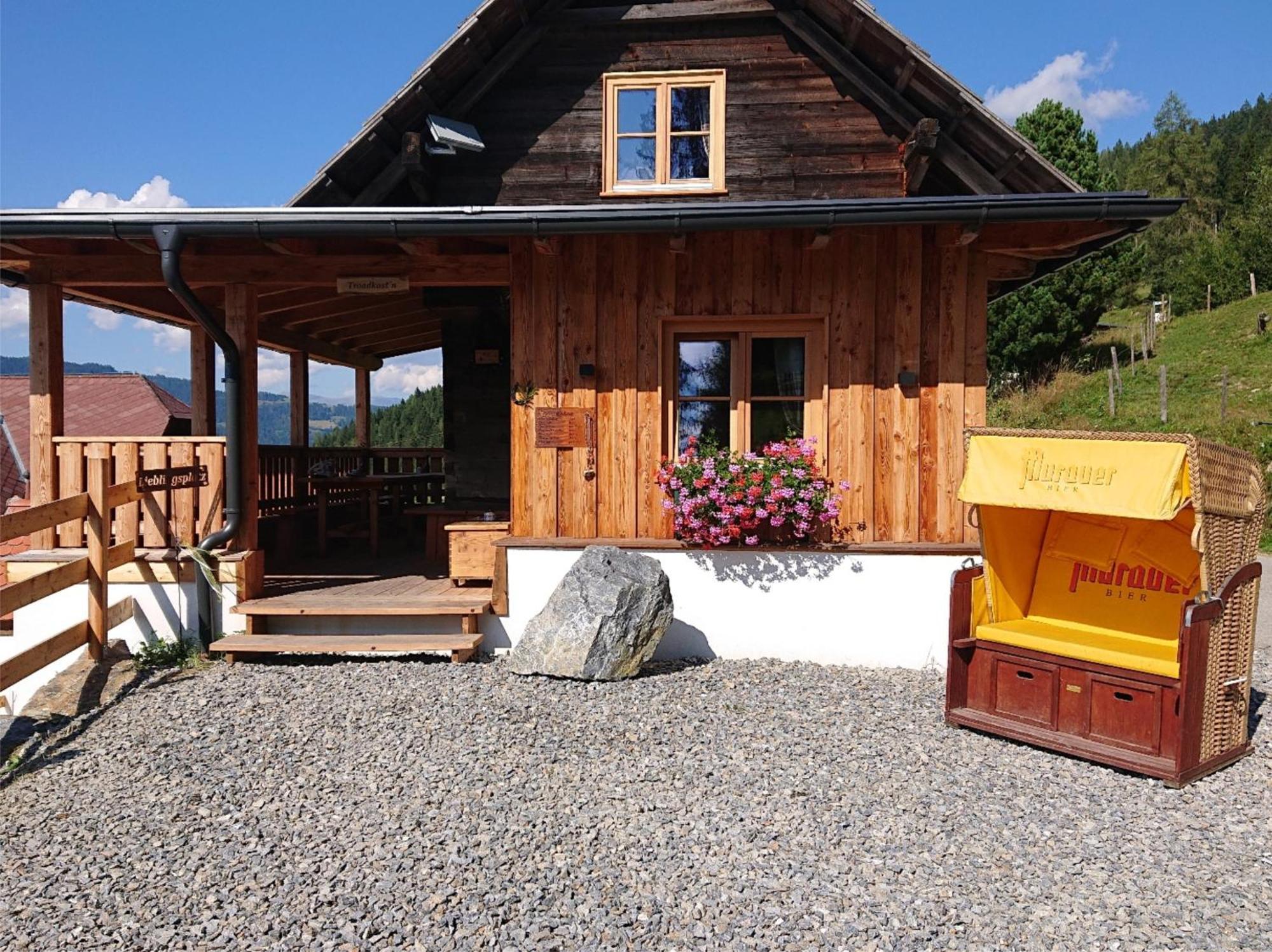 Rainerhof Troadkasten *