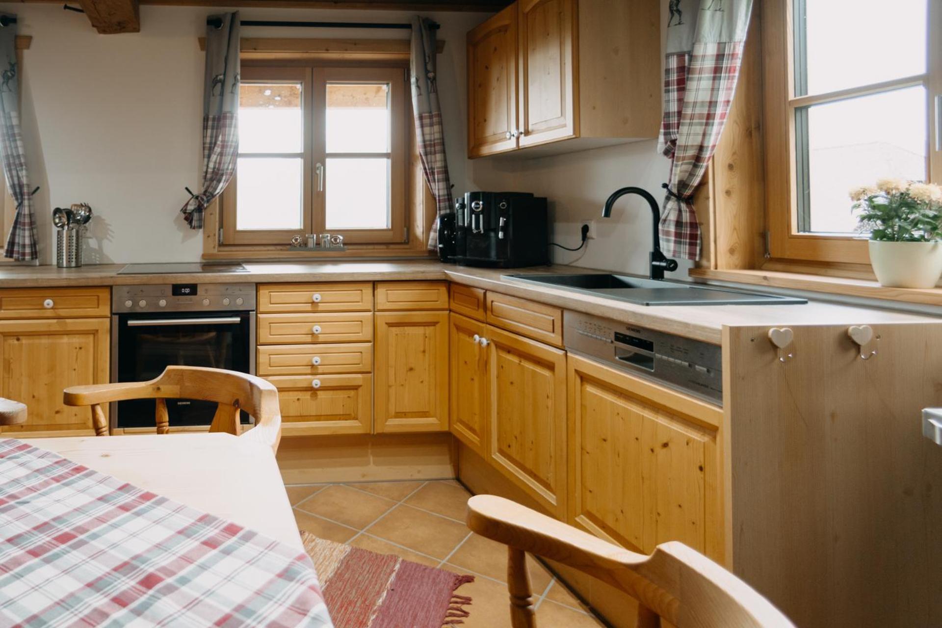 Holiday home Rainerhof Troadkasten Murau