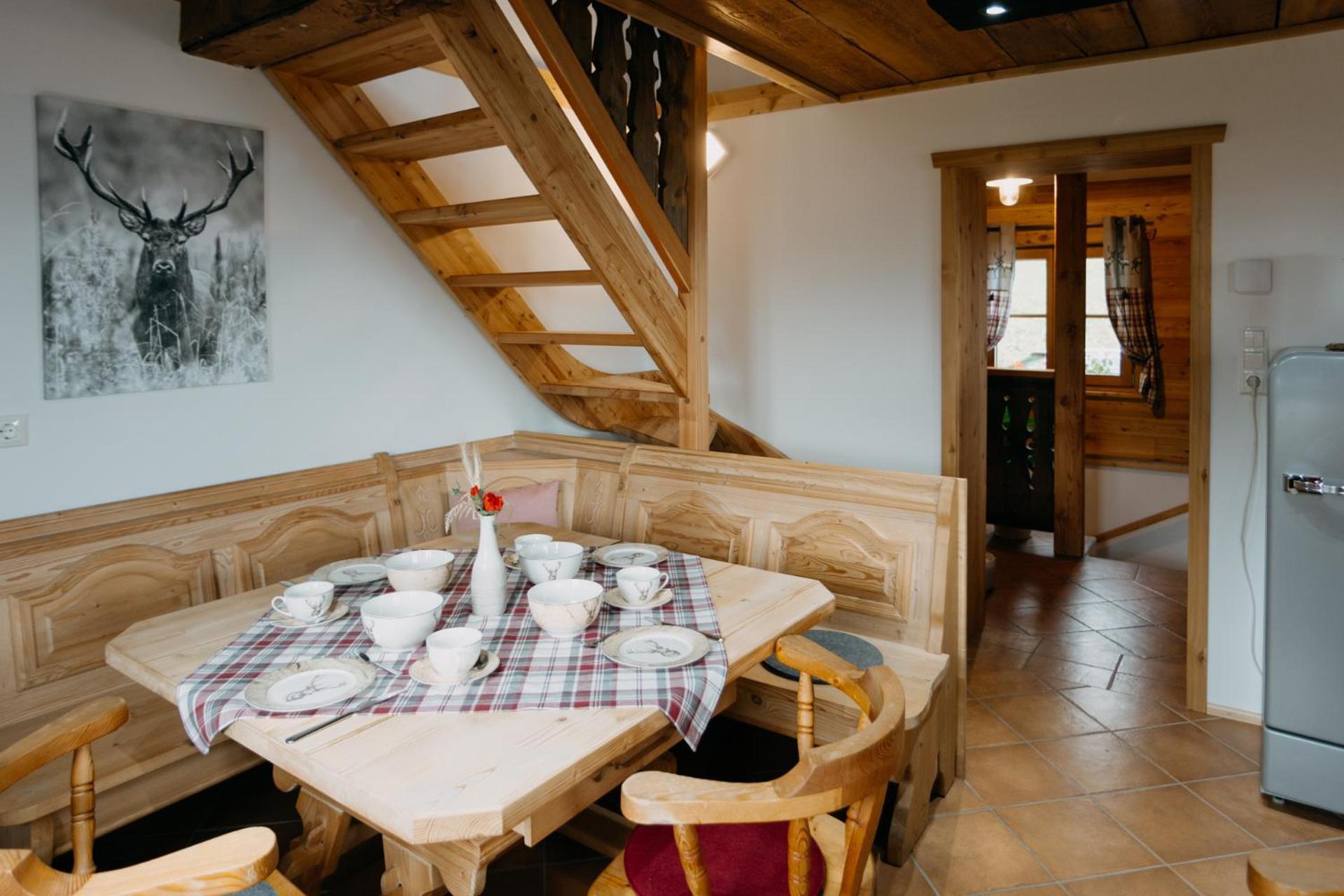 Rainerhof Troadkasten * Murau