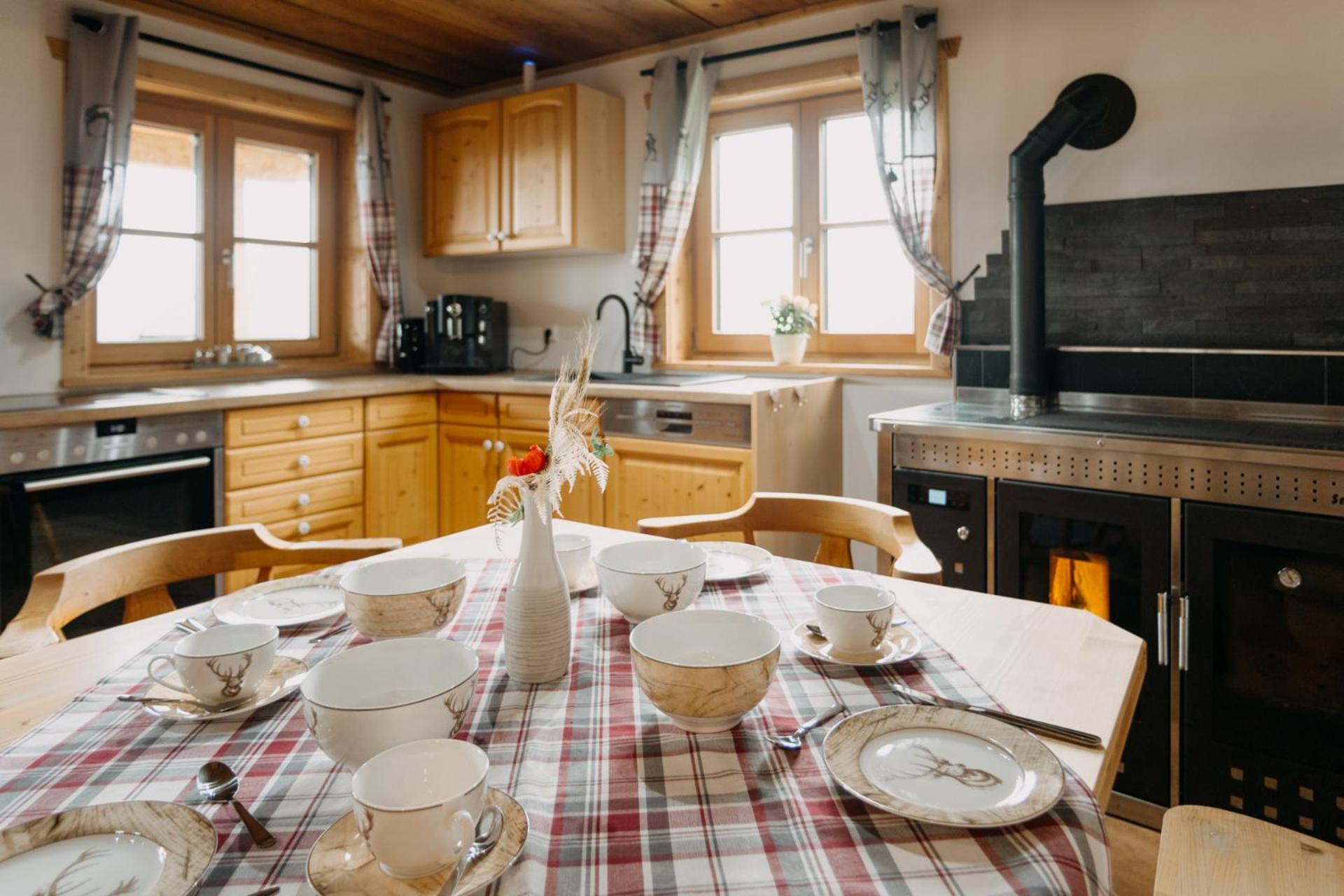 Holiday home Rainerhof Troadkasten Murau