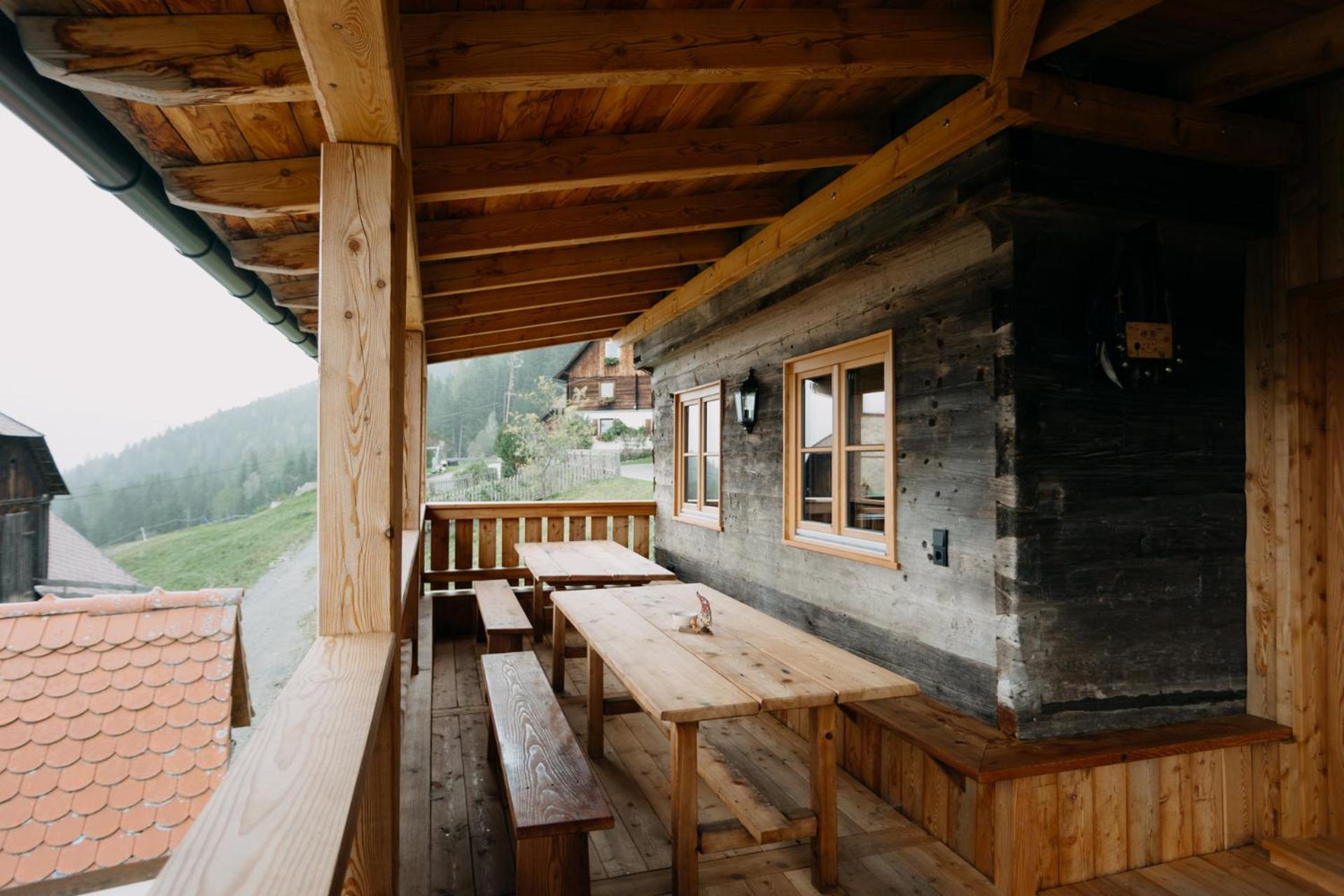 Holiday home Rainerhof Troadkasten