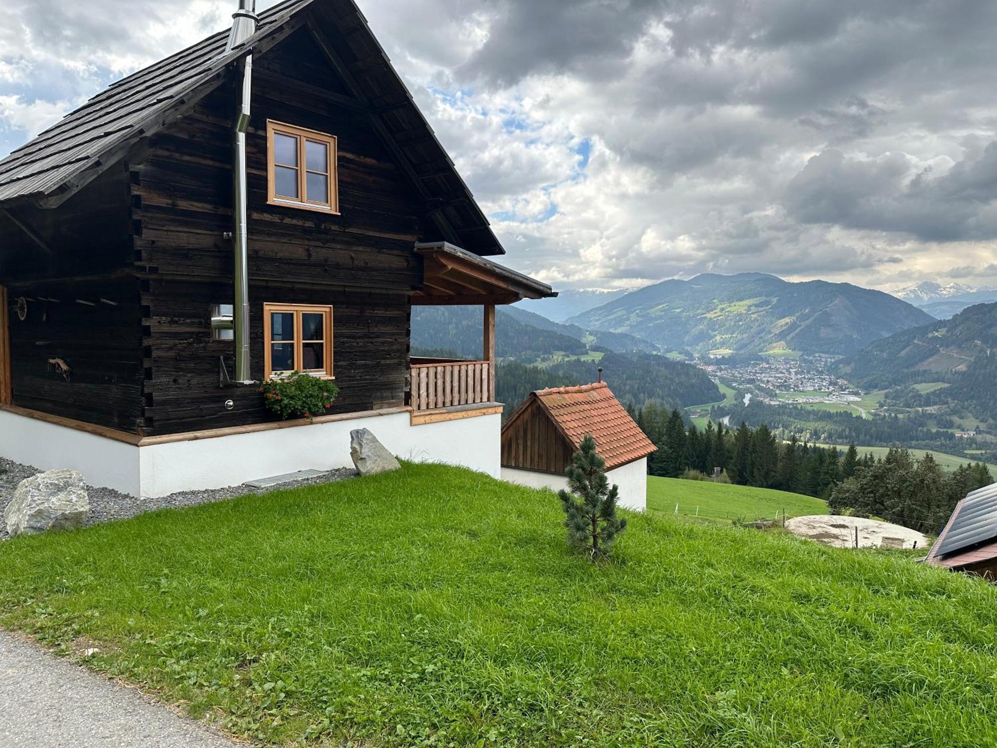 Rainerhof Troadkasten *