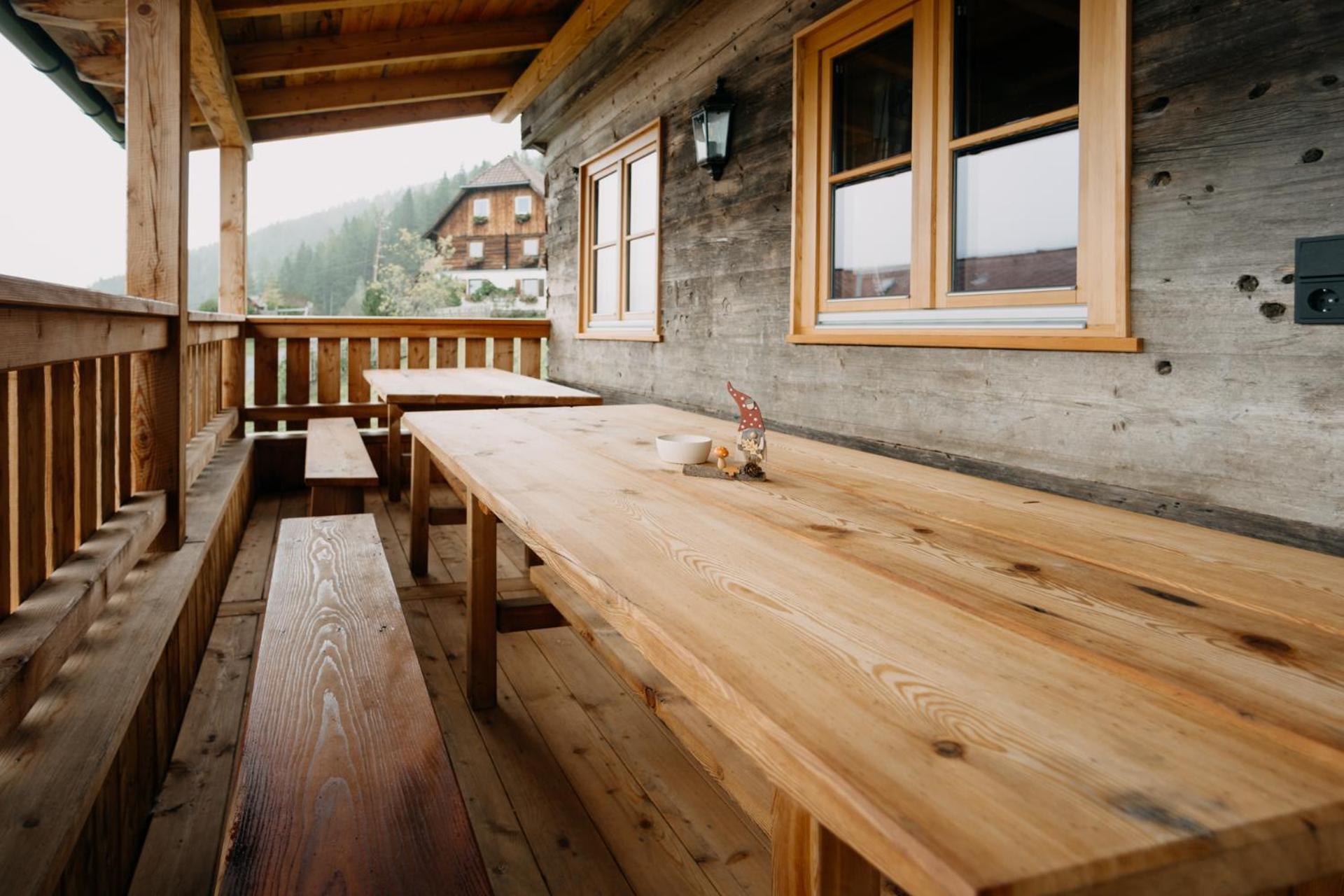 Holiday home Rainerhof Troadkasten *