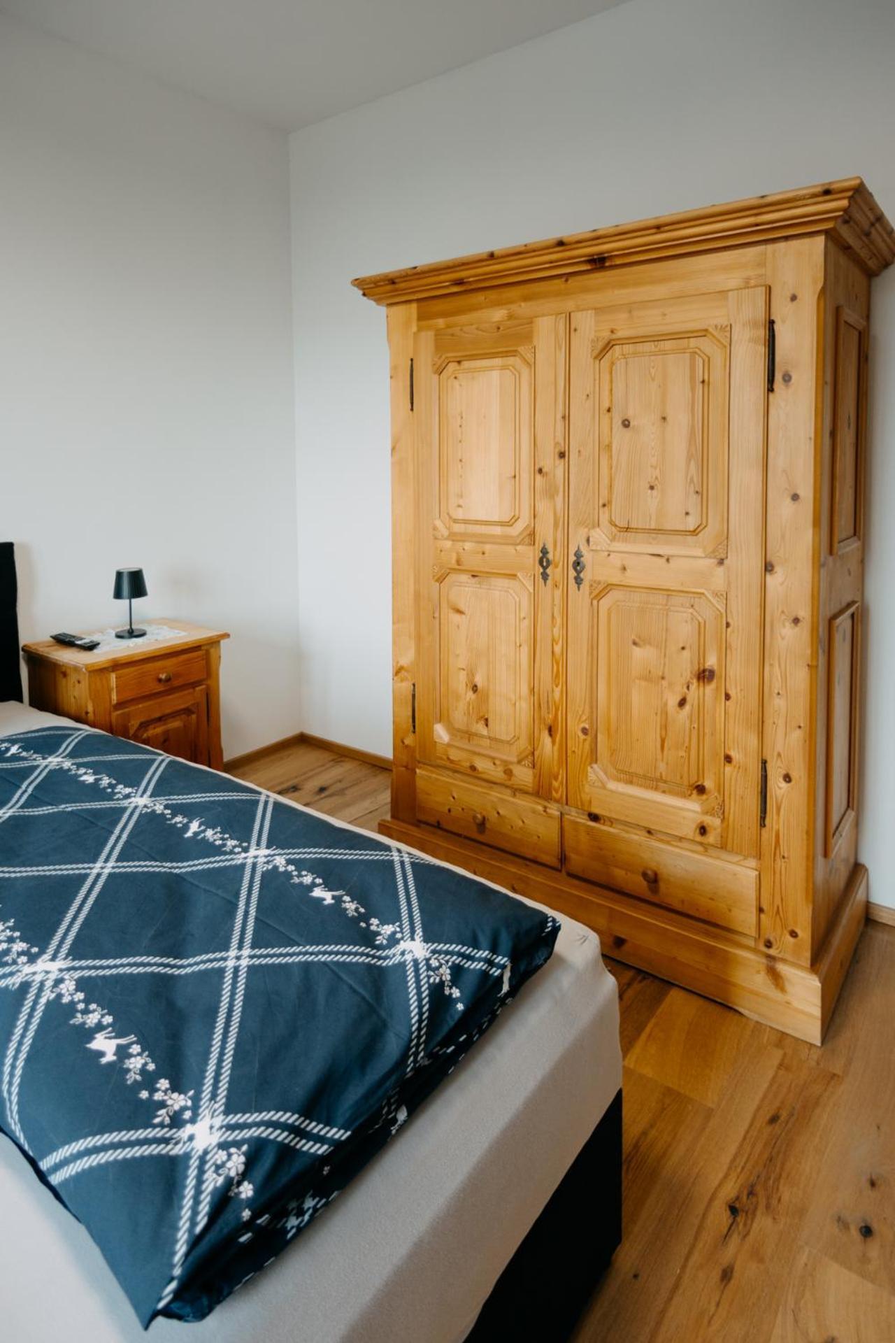 Rainerhof Troadkasten Holiday home Murau