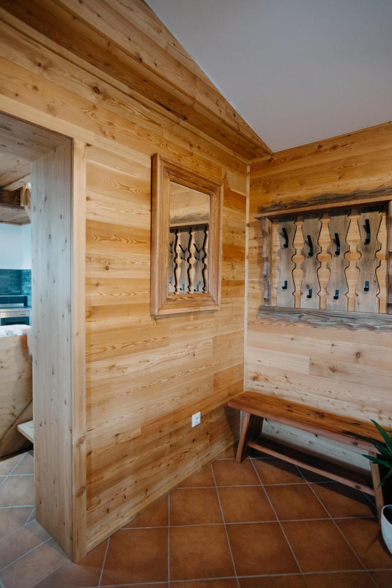 Holiday home Rainerhof Troadkasten Murau